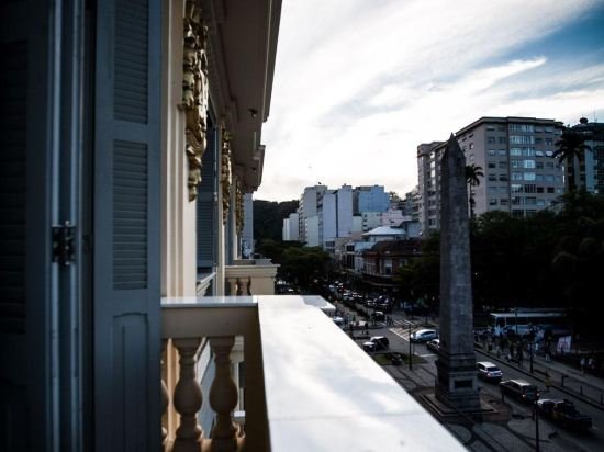 Фото Grande Hotel Petrópolis