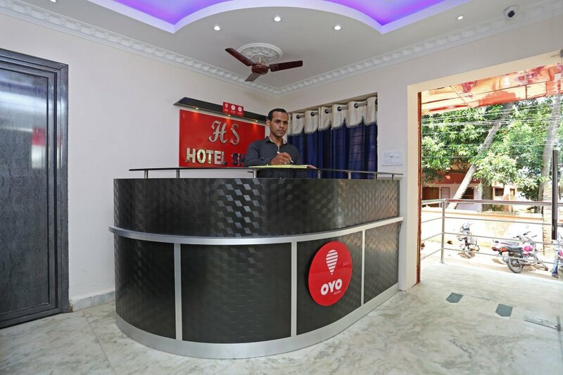 Гостиница Oyo 9964 Hotel Shine в Бхубанешваре
