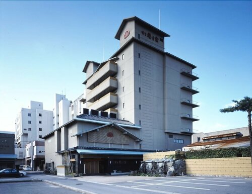 Гостиница Kaike Kikunoya в Префектуре Тоттори