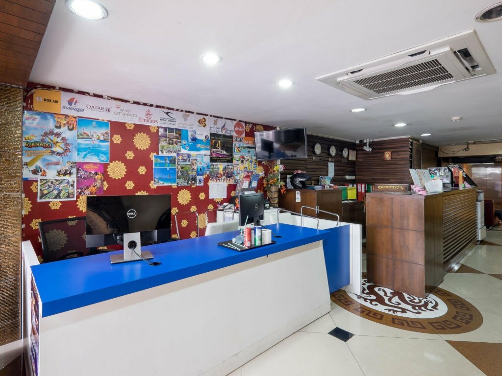 Hotel Grand Lucky Hotel, Bangkok, photo