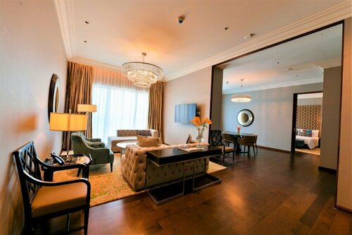 Hotel The Leela Gandhinagar, Gandhinagar, photo