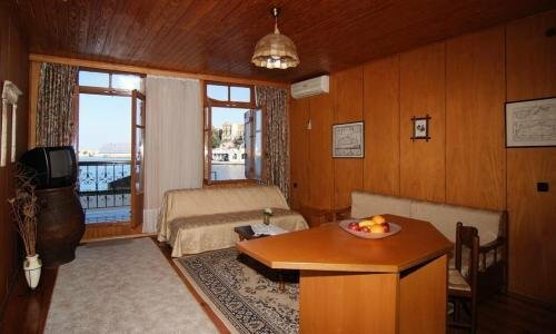 Гостиница Villa Venezia в Ханье