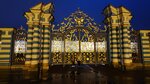 Золотые ворота (Sadovaya Street, 5), landmark, attraction