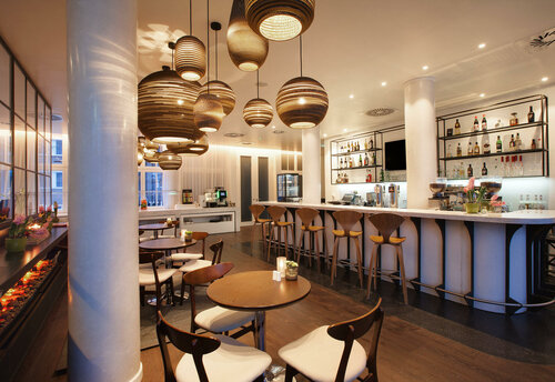 Внешний вид отеля Holiday Inn Dresden - Am Zwinger, an Ihg Hotel в Дрездене, фото 1