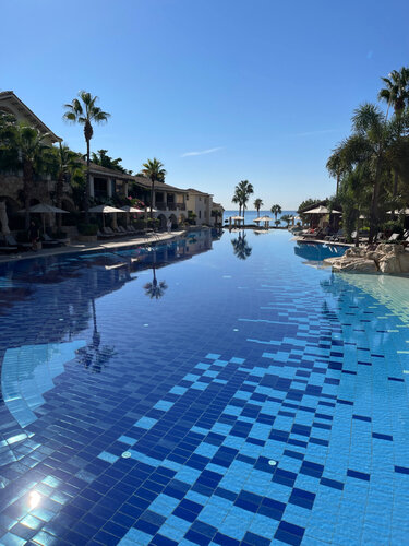 Внешний вид отеля Columbia Beach Resort в Писсурях, фото 4