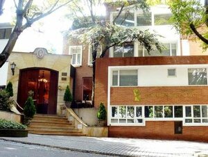 Hotel Porton (Bogotá, Chapinero, El Retiro, Calle 84C, 7-65), hotel