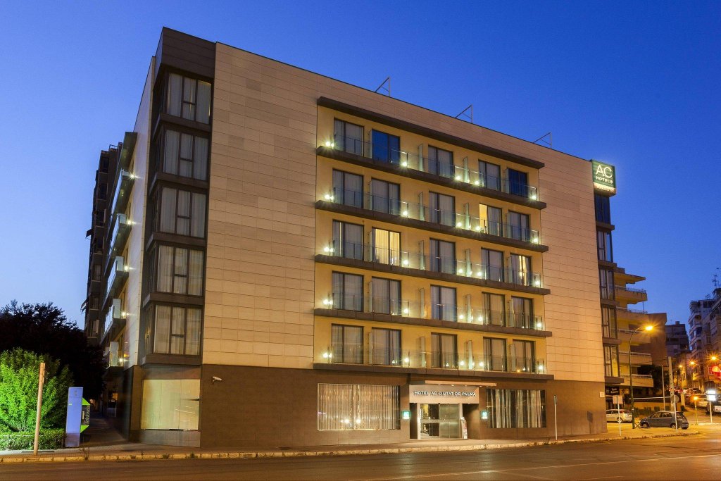 Фото Ac Hotel Ciutat de Palma