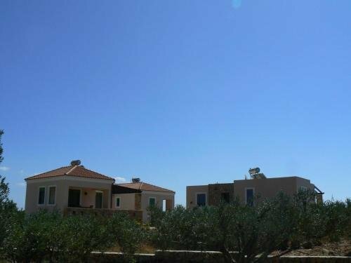 Гостиница Alkionides Villas