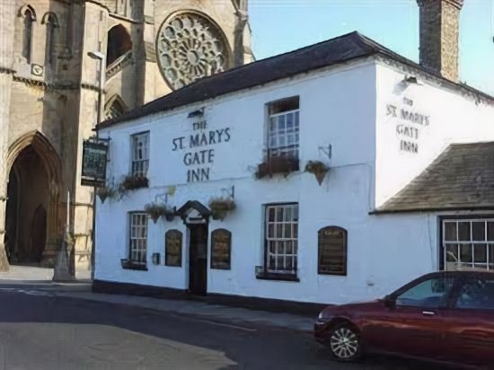 Фото St Marys Gate Inn