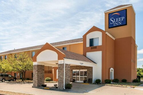 Гостиница Sleep Inn Springfield West в Спрингфилде