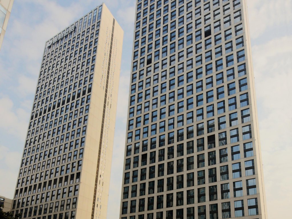 Фото Silin Residence Poly World Trading Center