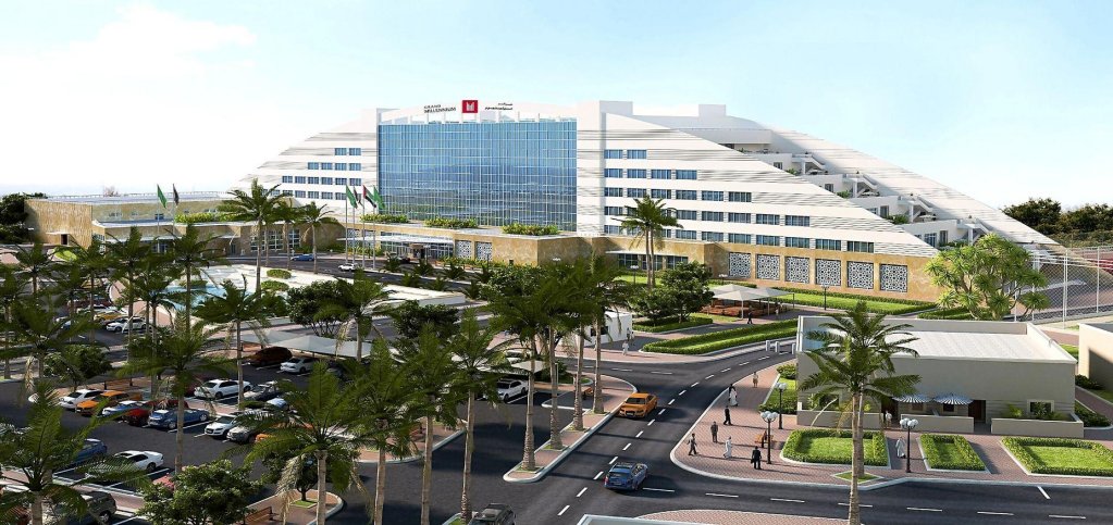 Фото Grand Millennium Tabuk