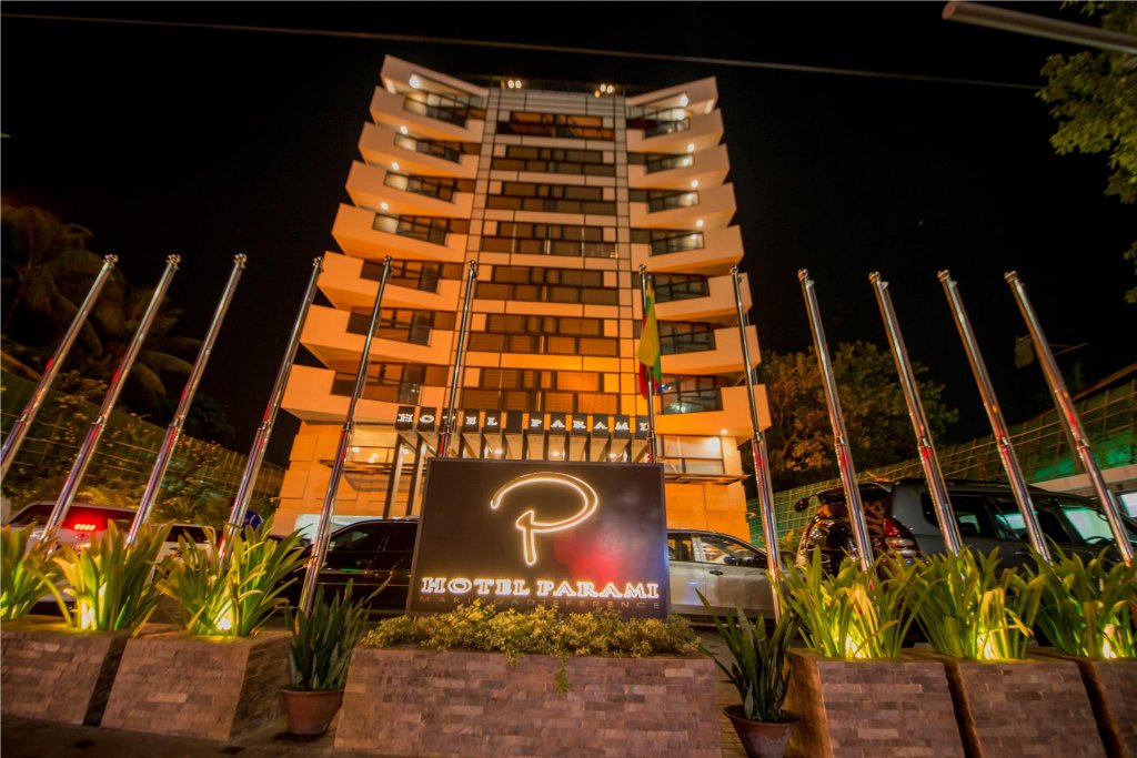 Фото Hotel Parami