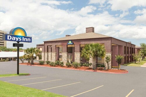 Гостиница Days Inn by Wyndham College Station University Drive в Колледж Стэйшен