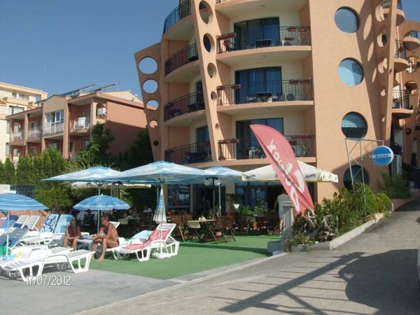 Фото Family Hotel Evridika