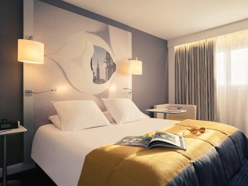 Фото Mercure Metz Centre