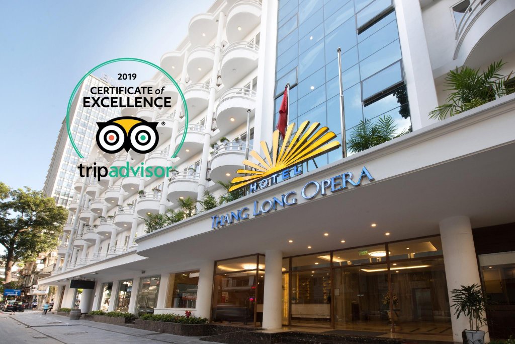 Фото Thang Long Opera Hotel