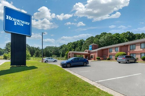 Гостиница Rodeway Inn Tuscaloosa near University в Тускалусе