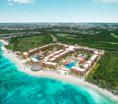 Гостиница The Royal Haciendas All Inclusive в Мексике