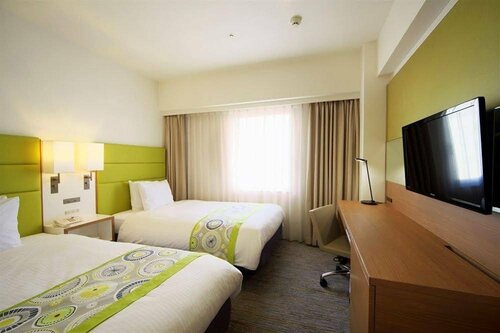 Гостиница Holiday Inn Ana Sapporo Susukino в Саппоро
