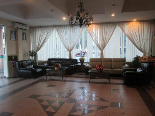 Гостиница Hotel Damai в Штате Перак