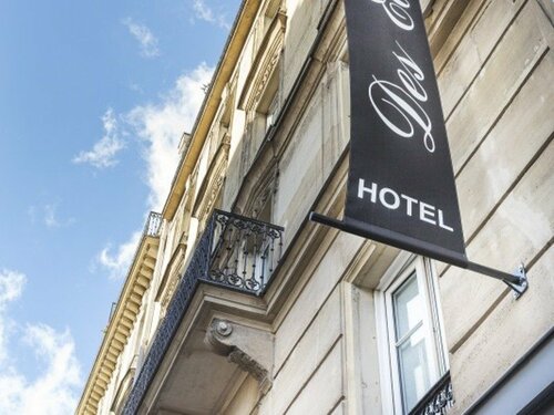 Hotel des Ecrivains