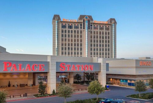 Гостиница Palace Station Hotel and Casino в Лас-Вегасе