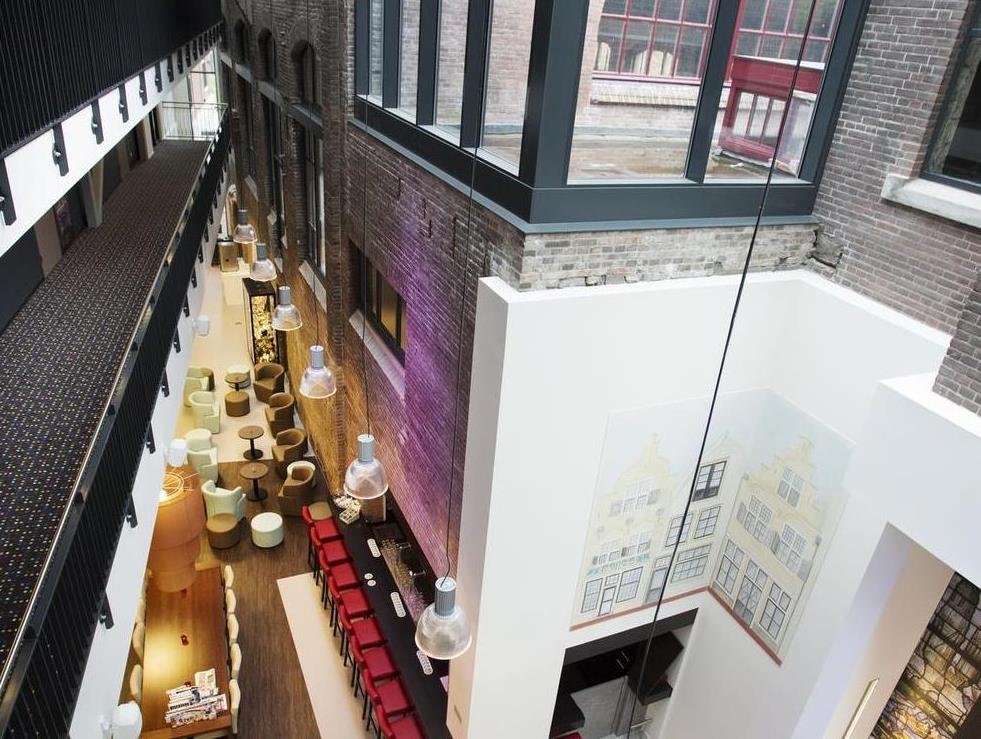 Фото Best Western Plus City Hotel Gouda