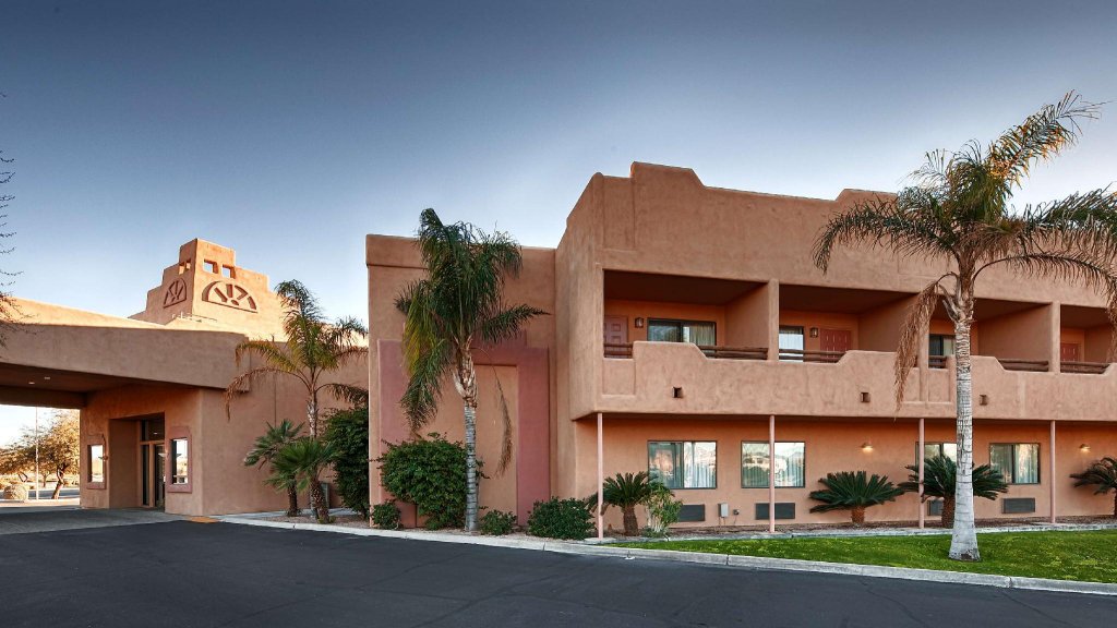Фото Best Western Apache Junction Inn