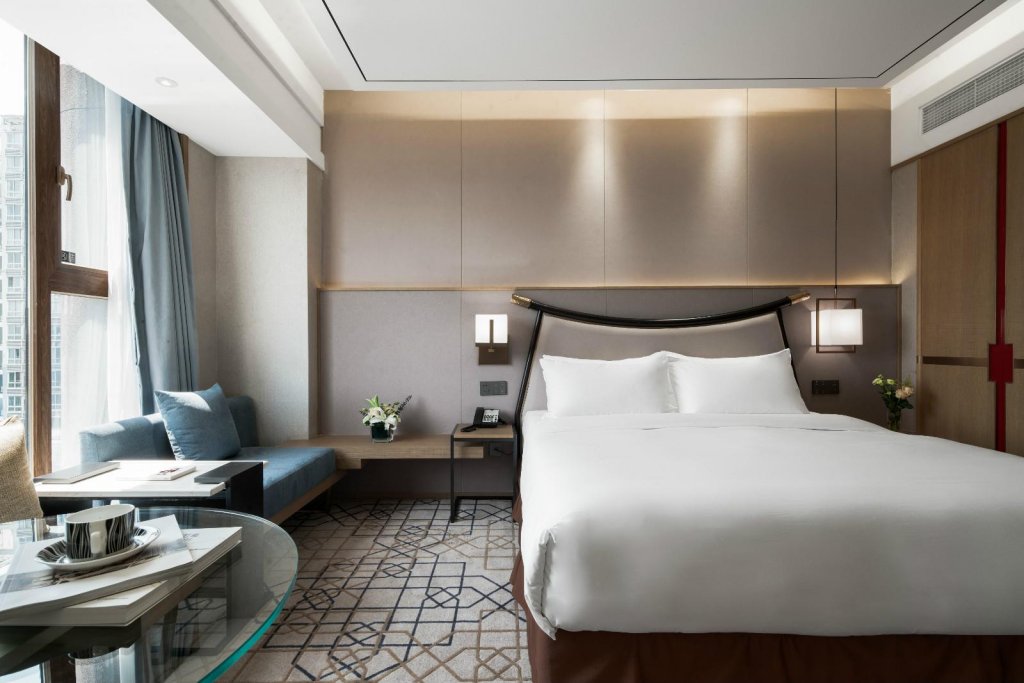 Фото Minshan Lhasa Grand Hotel