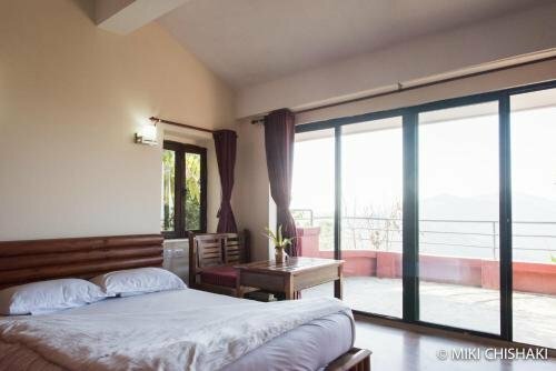 Гостиница Dhulikhel Village Resort