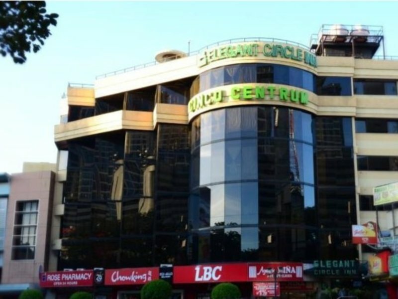 Hotel Elegant Circle Inn, Cebu, photo