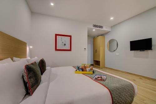 Фото Oyo Townhouse 038 Banaswadi 100Ft Road