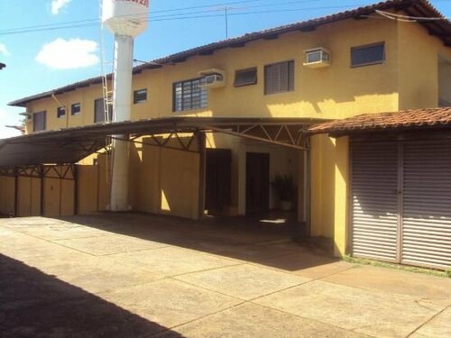 Гостиница Hotel Sudoeste в Штате Гояс