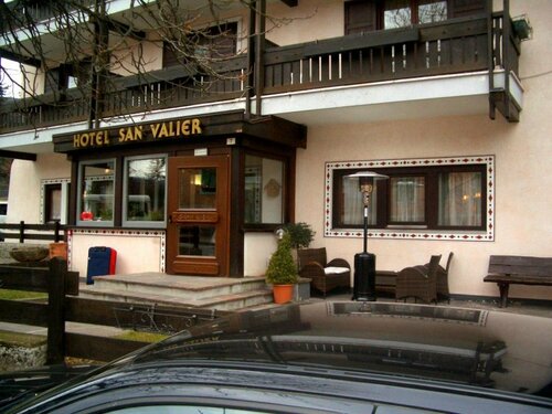 Гостиница Hotel San Valier