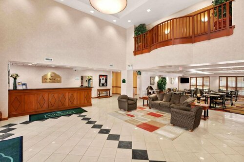 Гостиница Comfort Inn & Suites Voorhees/Mt. Laurel