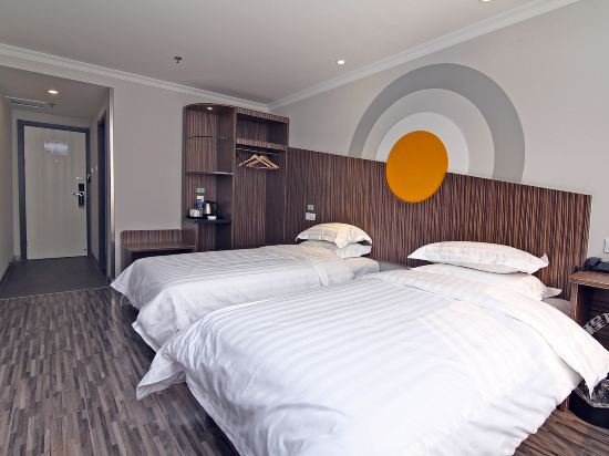 Фото Zhong An Zhi Jia Chain Hotel