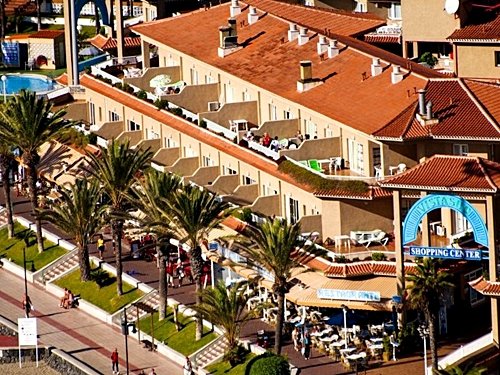 Фото Apartamentos Vista Sur