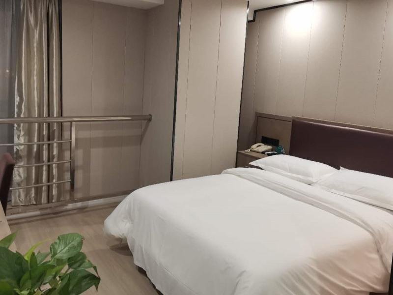 Фото Greentree Inn Jiangsu Suzhou Xiangcheng Huolidao Isla