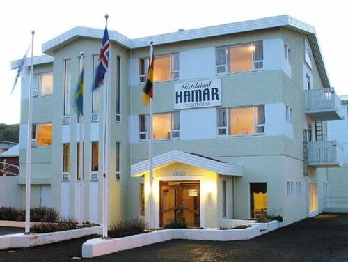 Гостиница Guesthouse Hamar