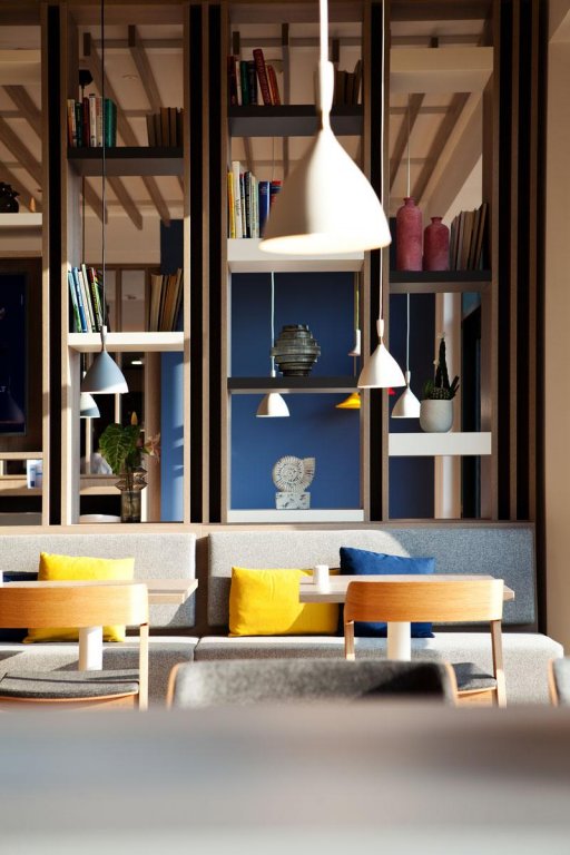 Фото Holiday Inn Express Munich - Olympiapark, an Ihg Hotel