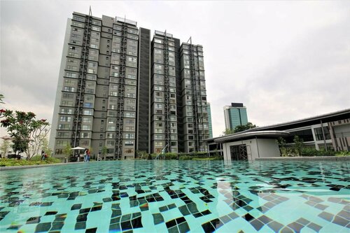 Гостиница Hyve Soho Suites в Путраджае
