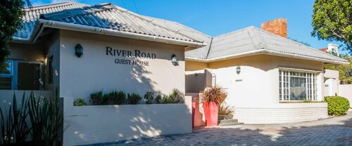 Гостиница River Road Guest House в Порт-Элизабет