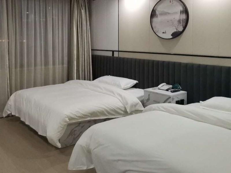 Фото Greentree Inn Jiangsu Suzhou Xiangcheng Huolidao Isla