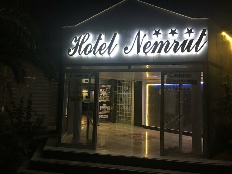 Гостиница Hotel Nemrut 2000 в Кяхте