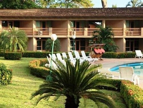 Гостиница Terraza Del Pacifico Hotel