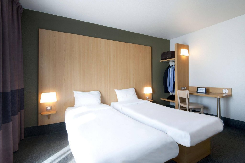 Фото B&B Hotel Lyon Centre Part-Dieu Gambetta