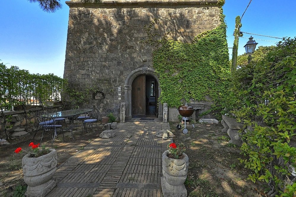 Фото Torre del Saraceno