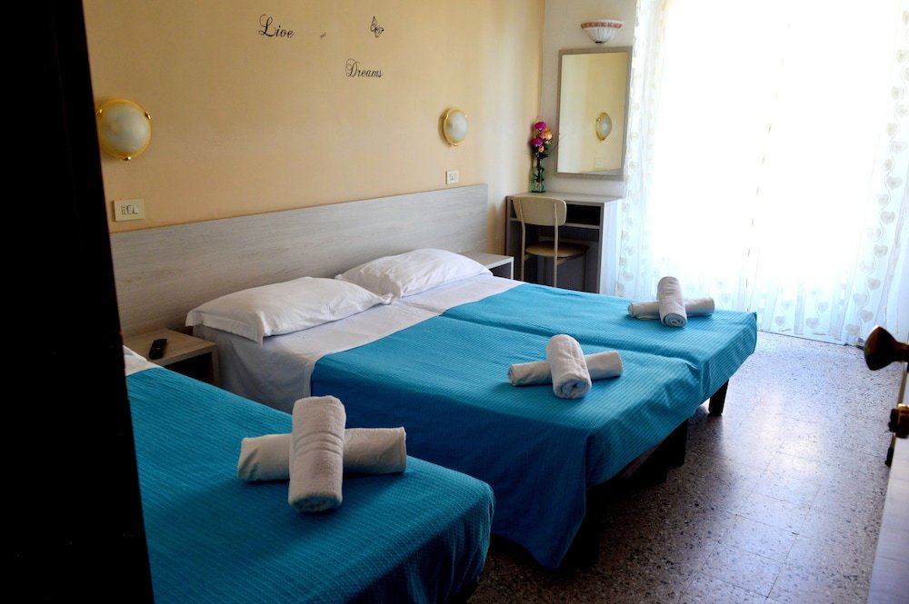 Фото New Hotel Cirene Double Room Comfort With Full Pension Package