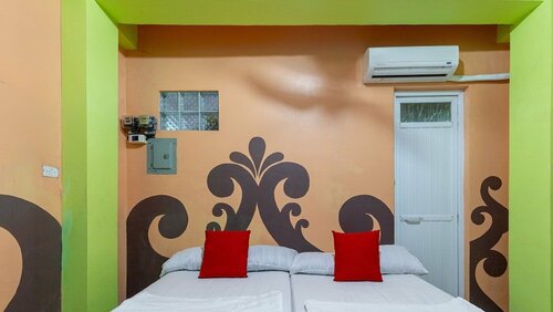 Гостиница Ct Apartelle в Провинции Ла-Унион